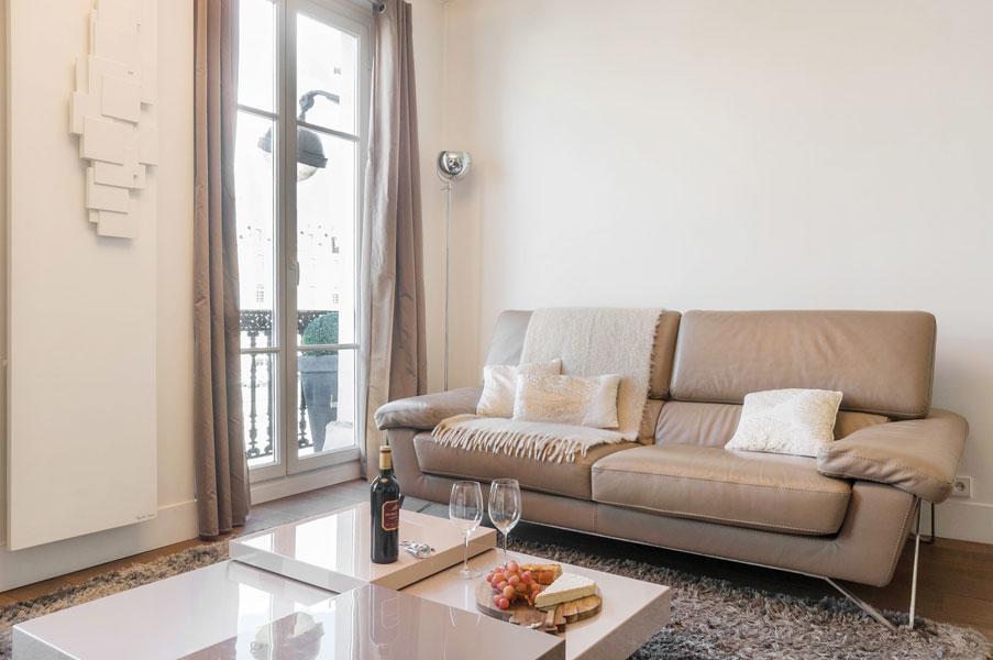 Two Bedroom Luxury Apartment - Balcony With View Of Notre Dame Paris Eksteriør bilde