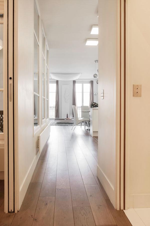 Two Bedroom Luxury Apartment - Balcony With View Of Notre Dame Paris Eksteriør bilde