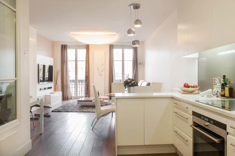 Two Bedroom Luxury Apartment - Balcony With View Of Notre Dame Paris Eksteriør bilde