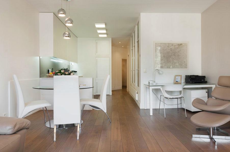 Two Bedroom Luxury Apartment - Balcony With View Of Notre Dame Paris Eksteriør bilde