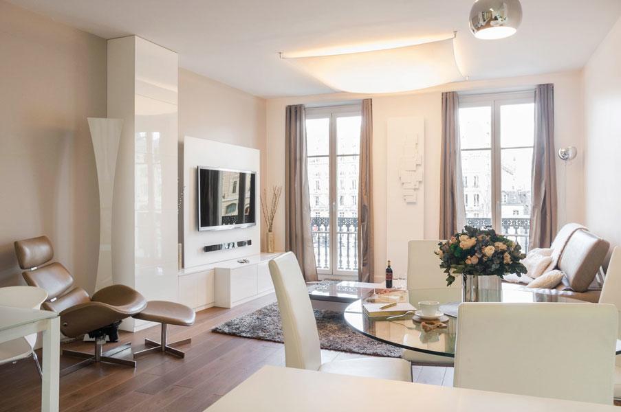 Two Bedroom Luxury Apartment - Balcony With View Of Notre Dame Paris Eksteriør bilde