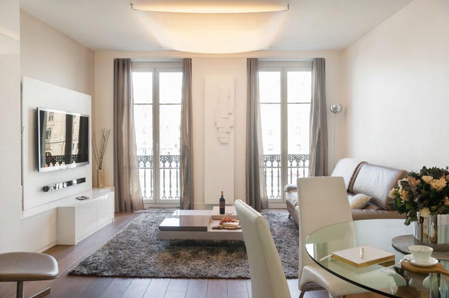 Two Bedroom Luxury Apartment - Balcony With View Of Notre Dame Paris Eksteriør bilde